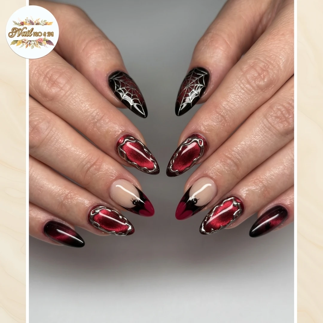 Nail colours